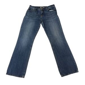 Eunina Light Blue Denim Bootcut Jeans Size 11